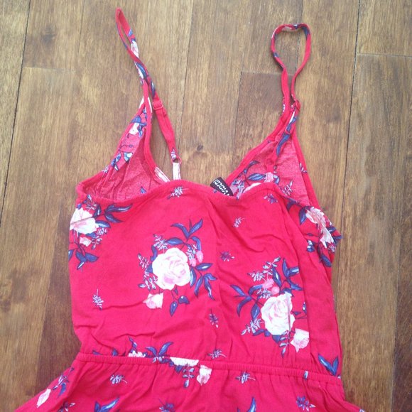 *NWOT* Divided by H&M - Floral Romper - Picture 5 of 7